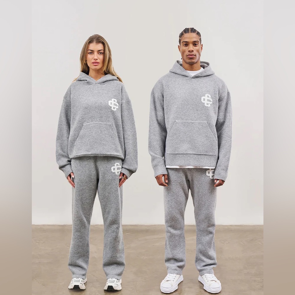 BLOGGER FAVORITE Couture Club Emblem Hoodie